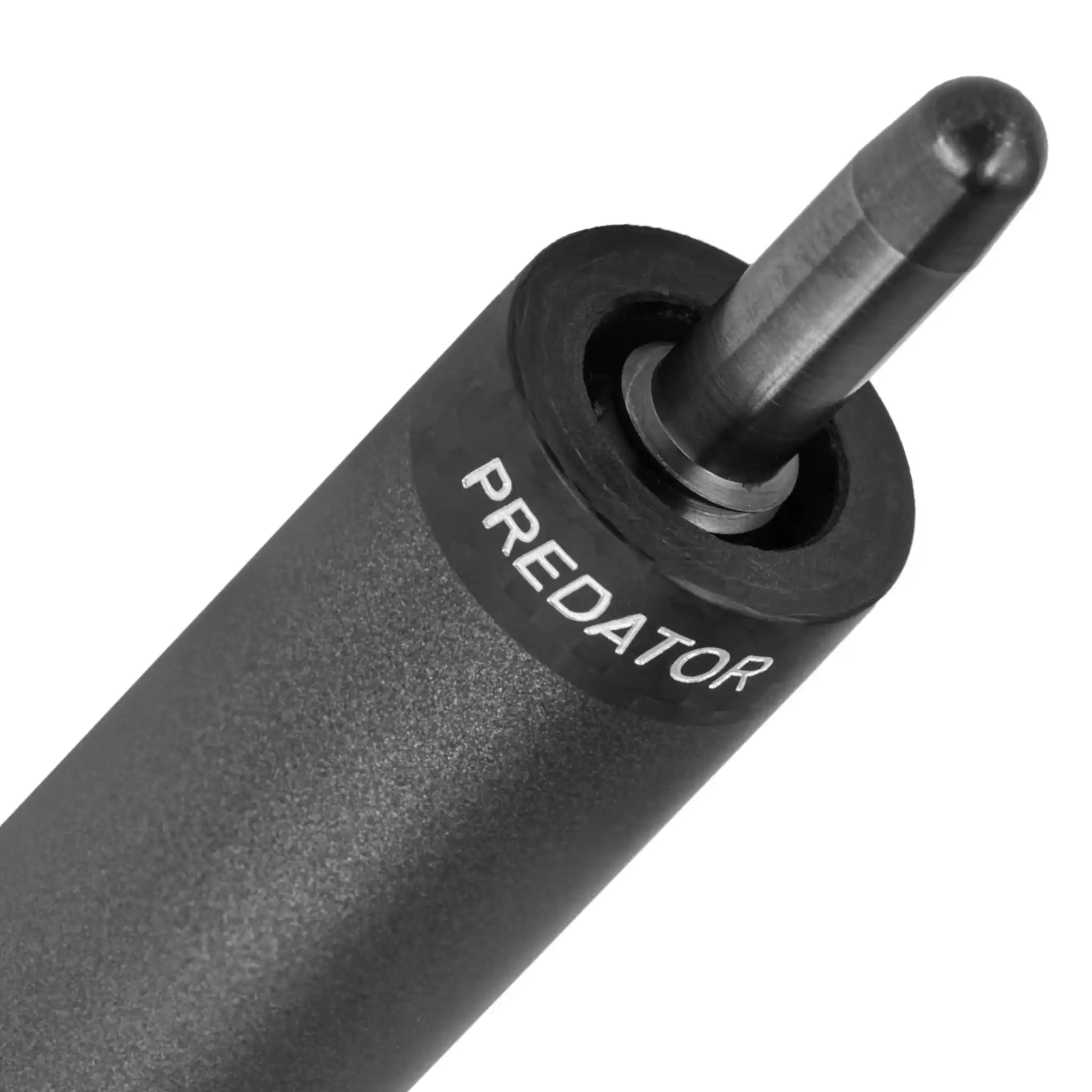 Taco de Pool Predator P3 Metallic Grey LL Uni-Loc Taco de Pool Predator P3 Metallic Grey LL Uni-Loc